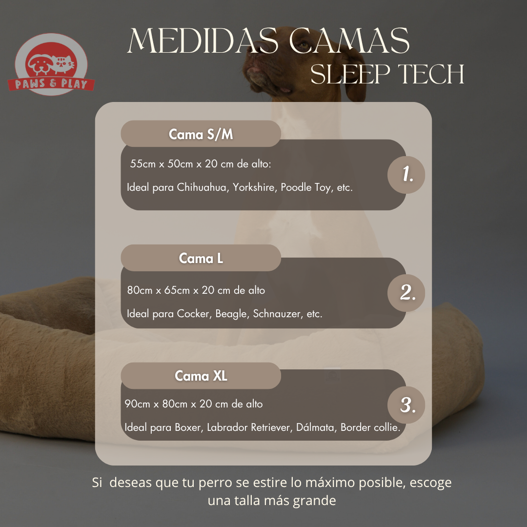 Cama Sleep Tech